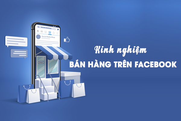 Bán hàng trên Facebook